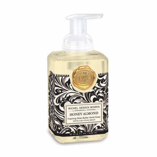 Skumsåpe Honey Almond 530 ml