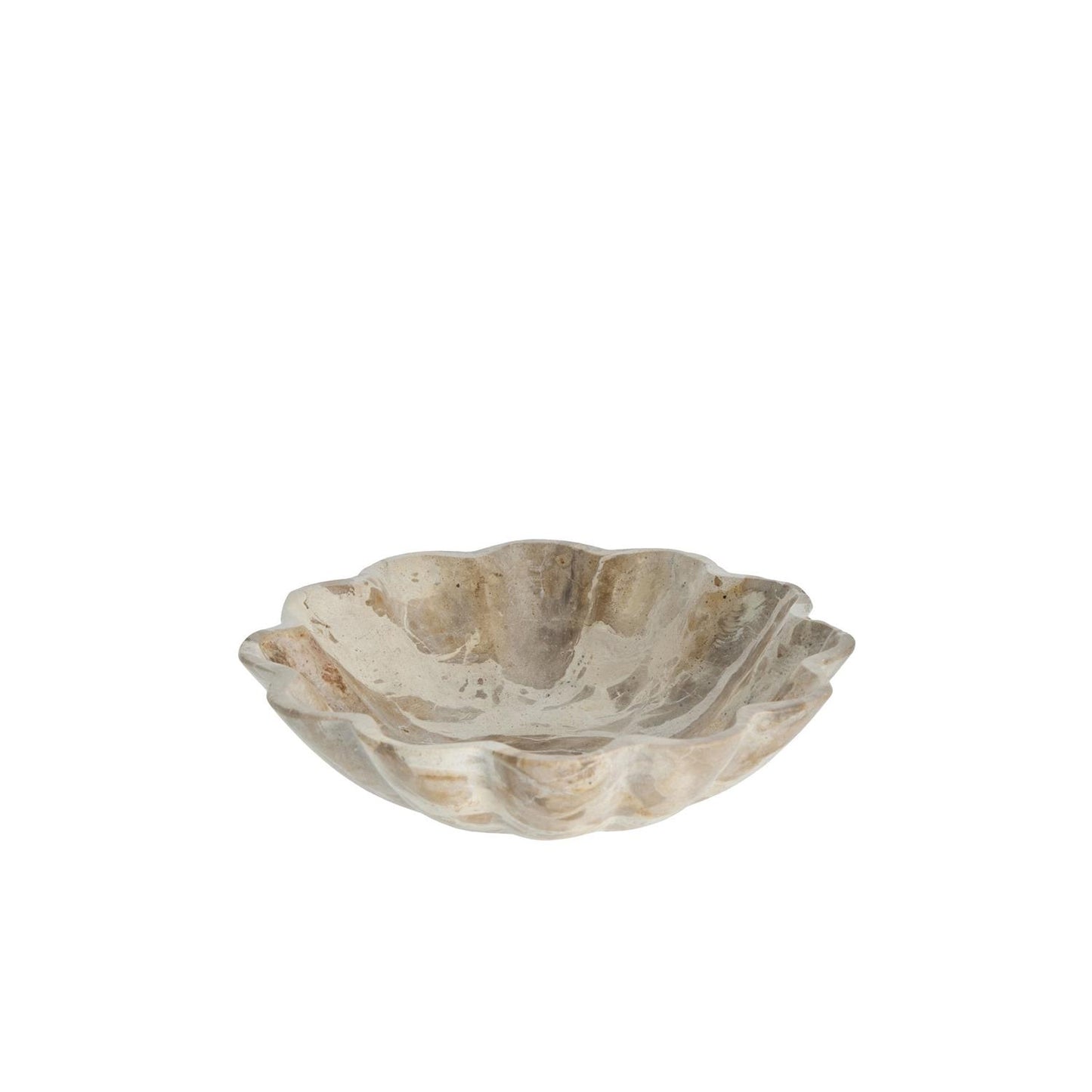 Ellia skål marmor 20 cm