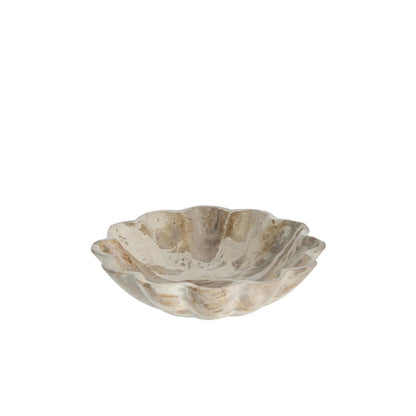 Ellia skål marmor 20 cm