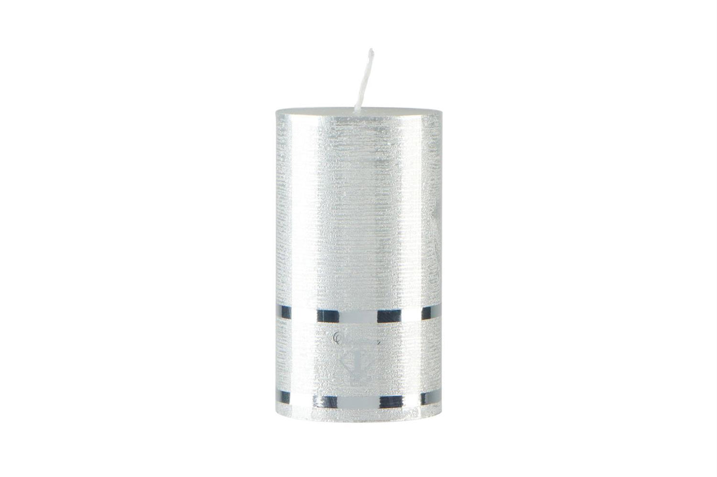 Kubbelys sølv 7x12,5 cm