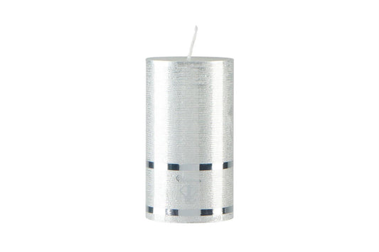 Kubbelys sølv 7x12,5 cm