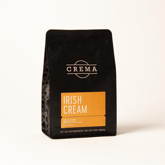Irish Cream kaffe hele bønner 250 gram