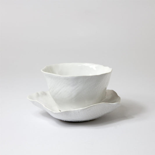 Claire kopp m/skål