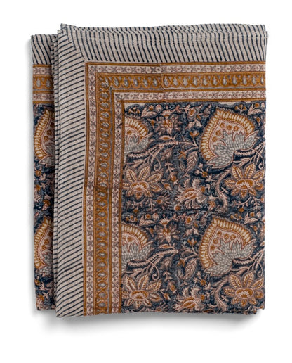 Duk Oriental Navy Blue 150x230 cm