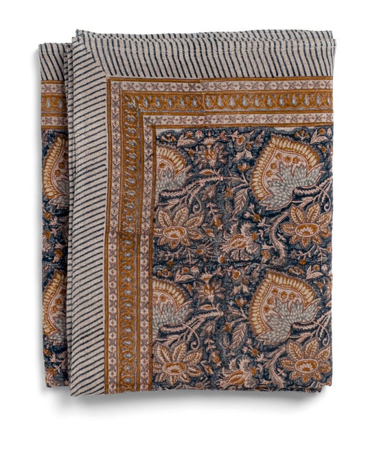 Duk Oriental Navy Blue 150x230 cm