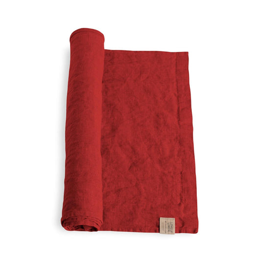 Løper Lovely Real Red 47x150 cm