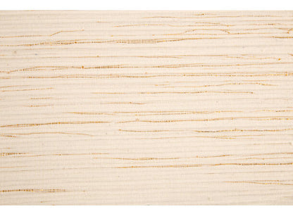 Dekkebrikke Madrid hvit m/gull 33x48 cm