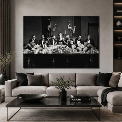 Pleksiglass bilde Beautiful Dominance 200x120 cm