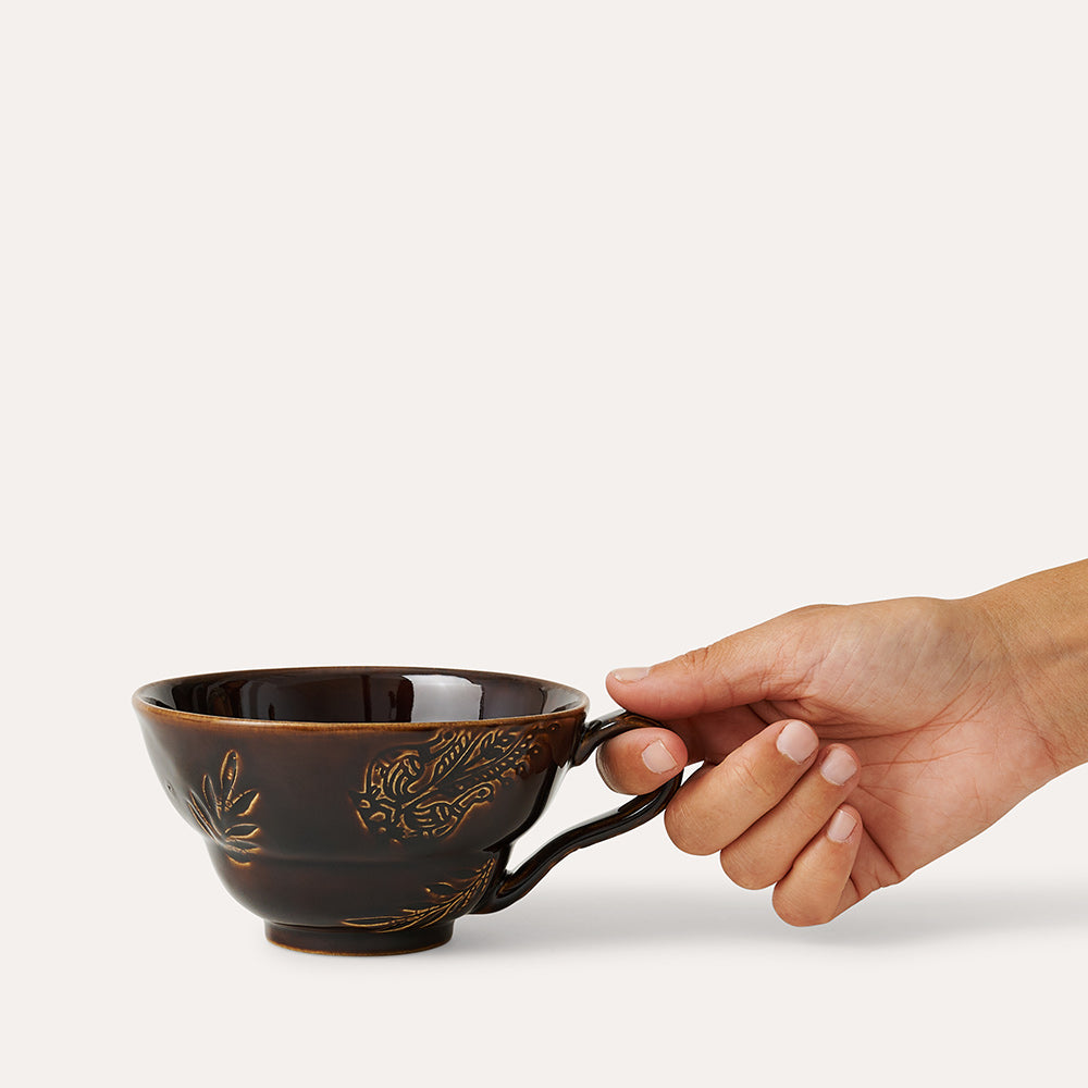 Kopp med hank Coffee