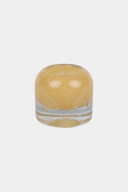 Leah telysholder hvete 7,5 cm