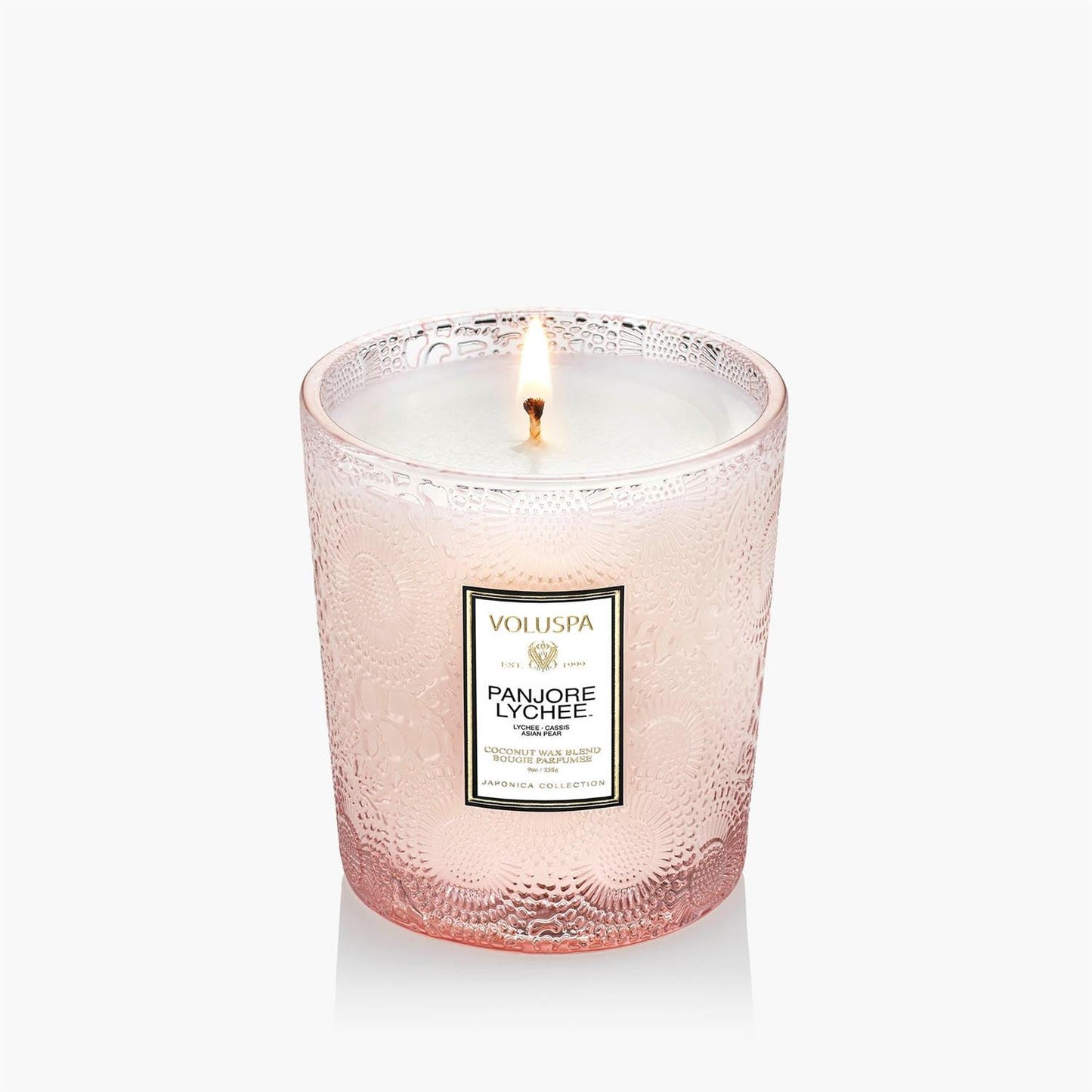 Panjore Lychee Classic Boxed Candle 60 Hours