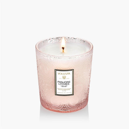 Panjore Lychee Classic Boxed Candle 60 Hours