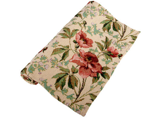 Løper blomst 40x140cm