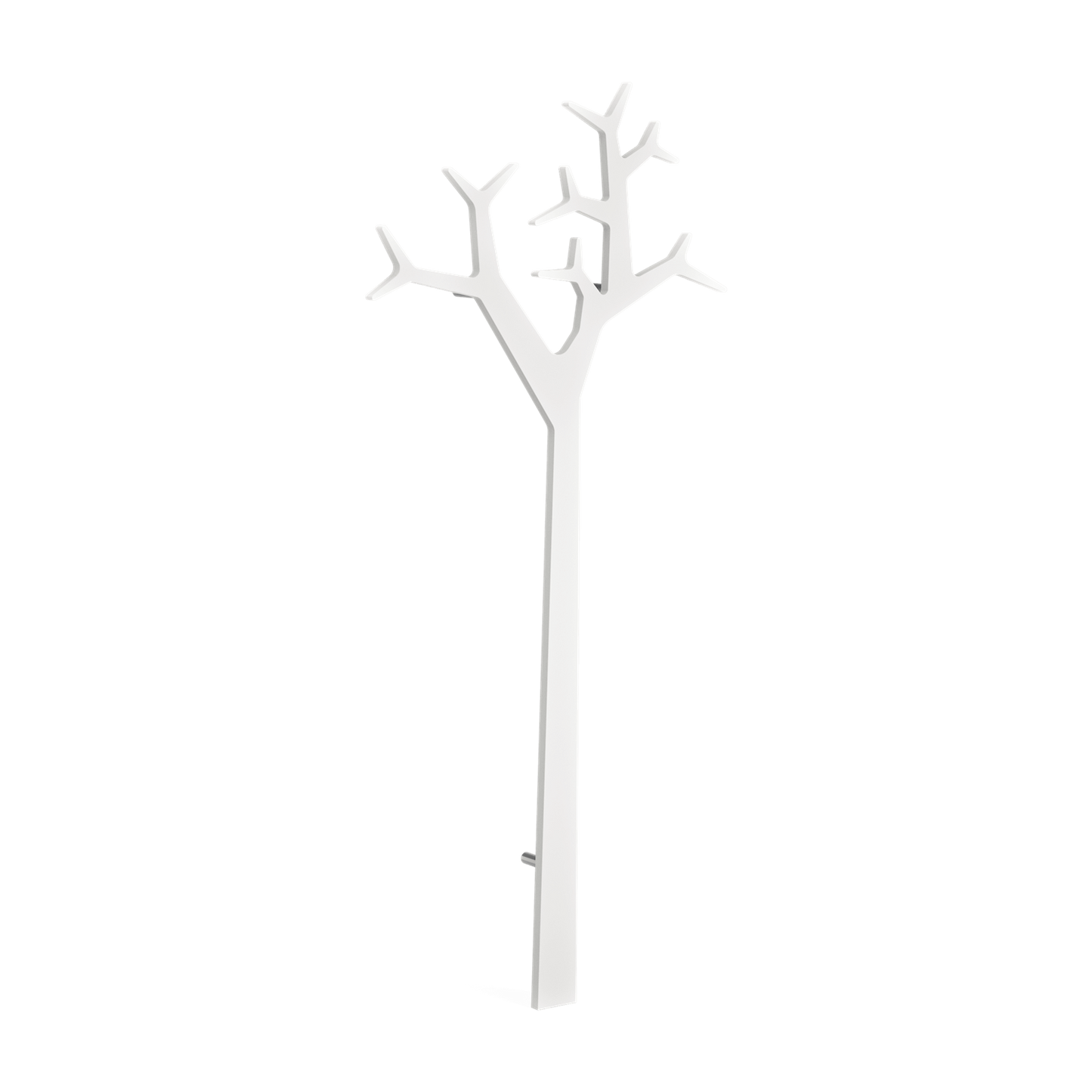 Swedese Tree klesstativ Hvit 194 cm