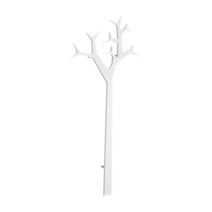 Swedese Tree klesstativ Hvit 194 cm
