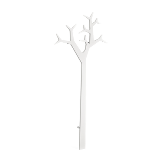 Swedese Tree klesstativ Hvit 194 cm