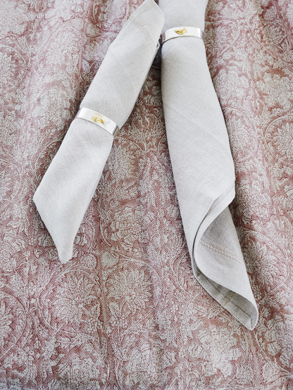 Duk Paradise Rose 150x350 cm