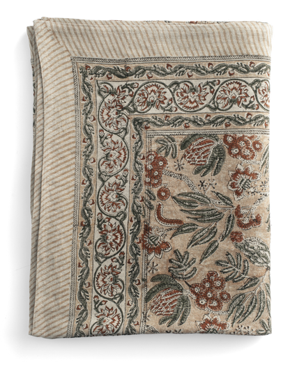 Duk Parrot Dusty Peach 150x230 cm