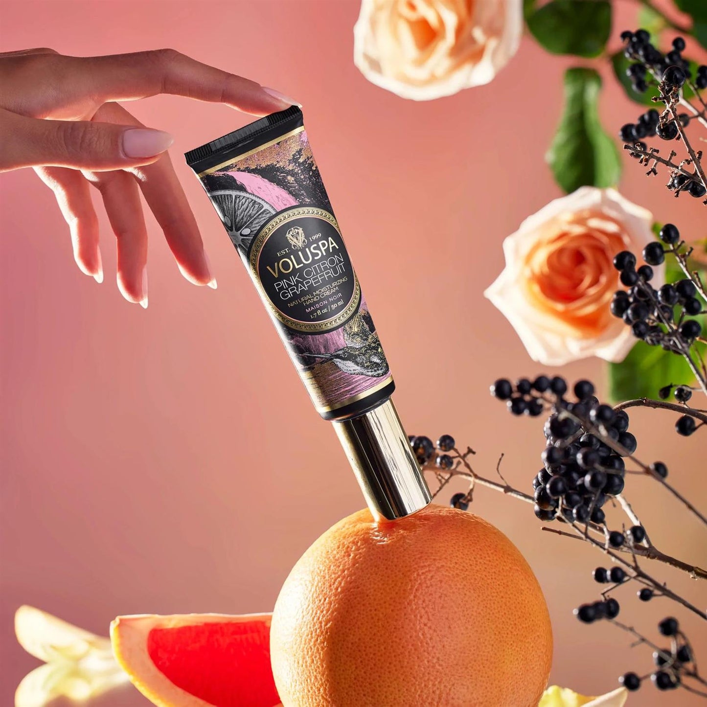 Pink Citron Grapefruit Hand Cream 50 ml