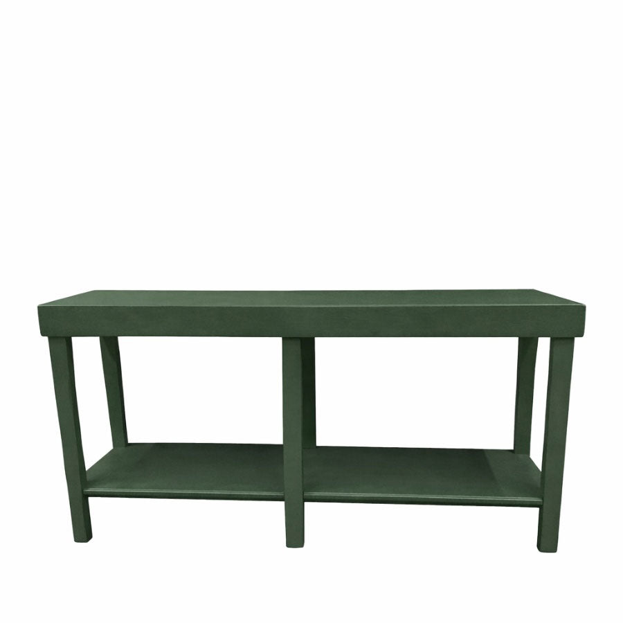 Sidebord Decor Table Small København grønn 45x170 cm