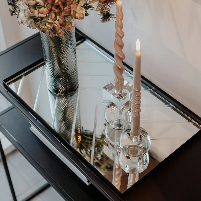 Herringbone Antique tray 30x50 cm