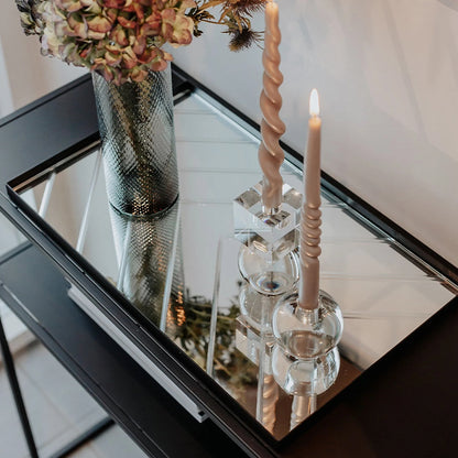 Herringbone Antique tray 30x50 cm