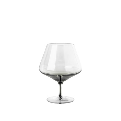 Smoke Cognac Glass 45 cl
