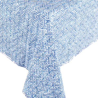 Duk Kantha Pagoda Toile cotton 180x180 cm