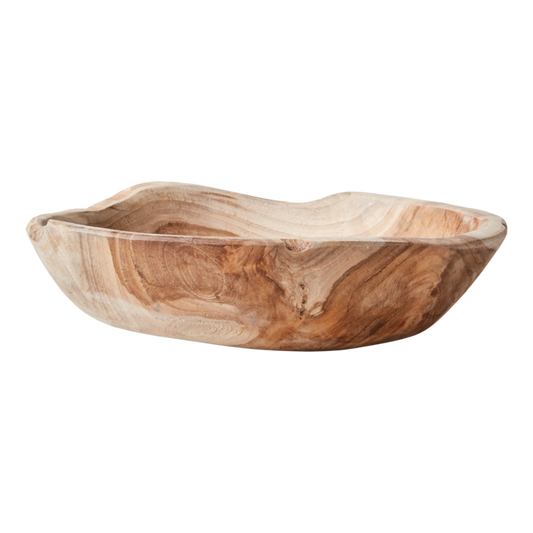 Arvid trebolle 30x8 cm