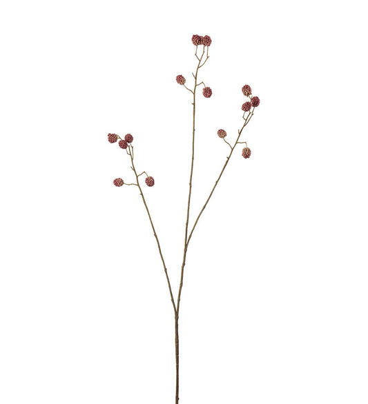 Bærkvist morbærkvist rød 93 cm