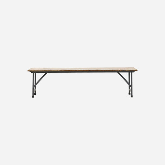 Benk Party natur 180 cm