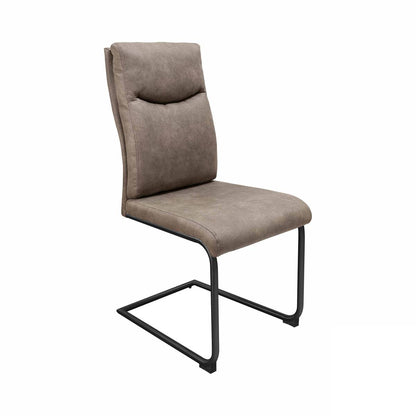 Baxter dining chair Vintage brown