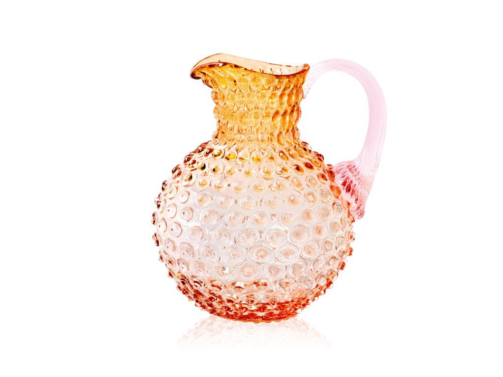 Hobnail Karaffel 2L Sunrise