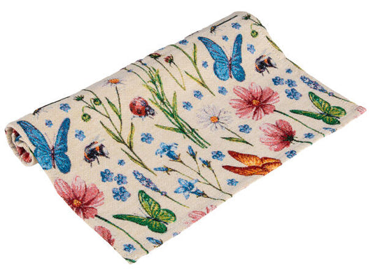 Tablecloth Jacquard Summer Meadow 33x48 cm