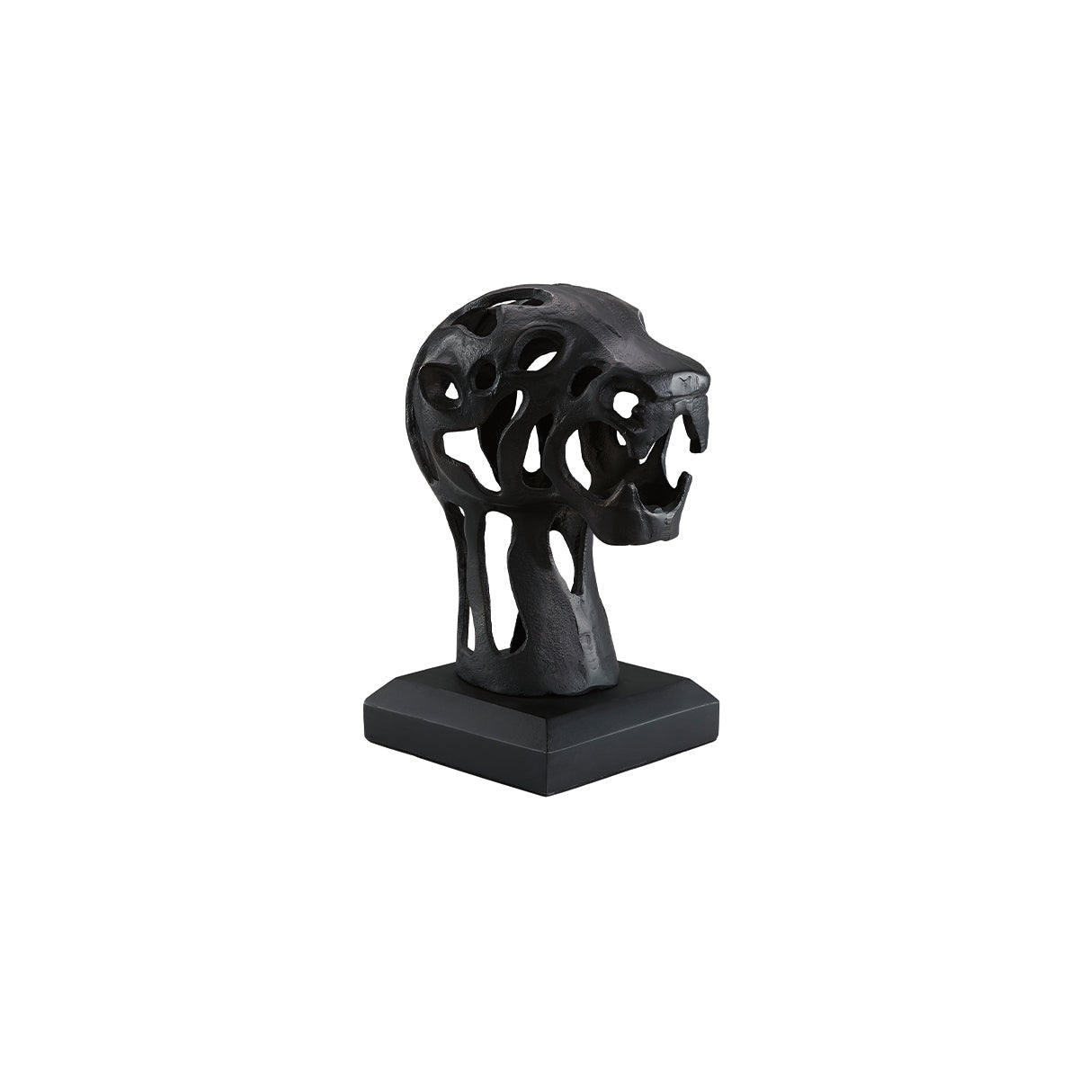 Dekor statue Panther staty 29 cm