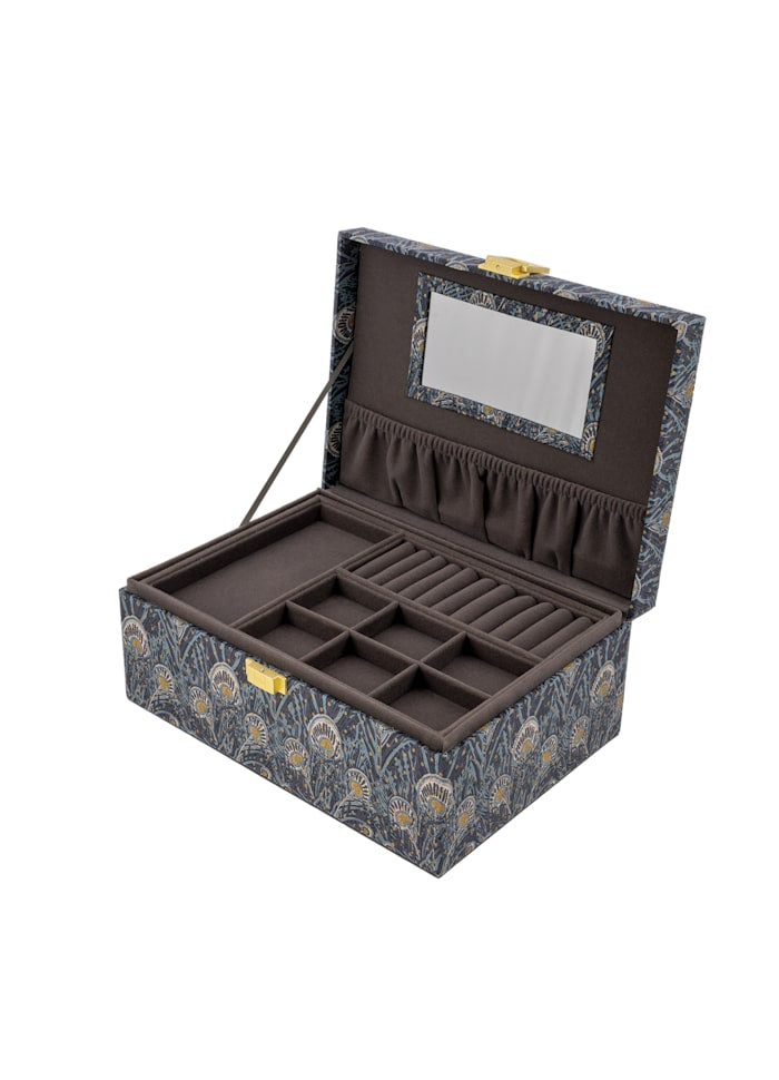 Jewelry Box Square Liberty Queen Hera Spot