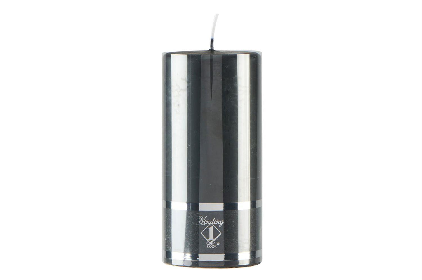 Kubbelys Sort 7x15 cm