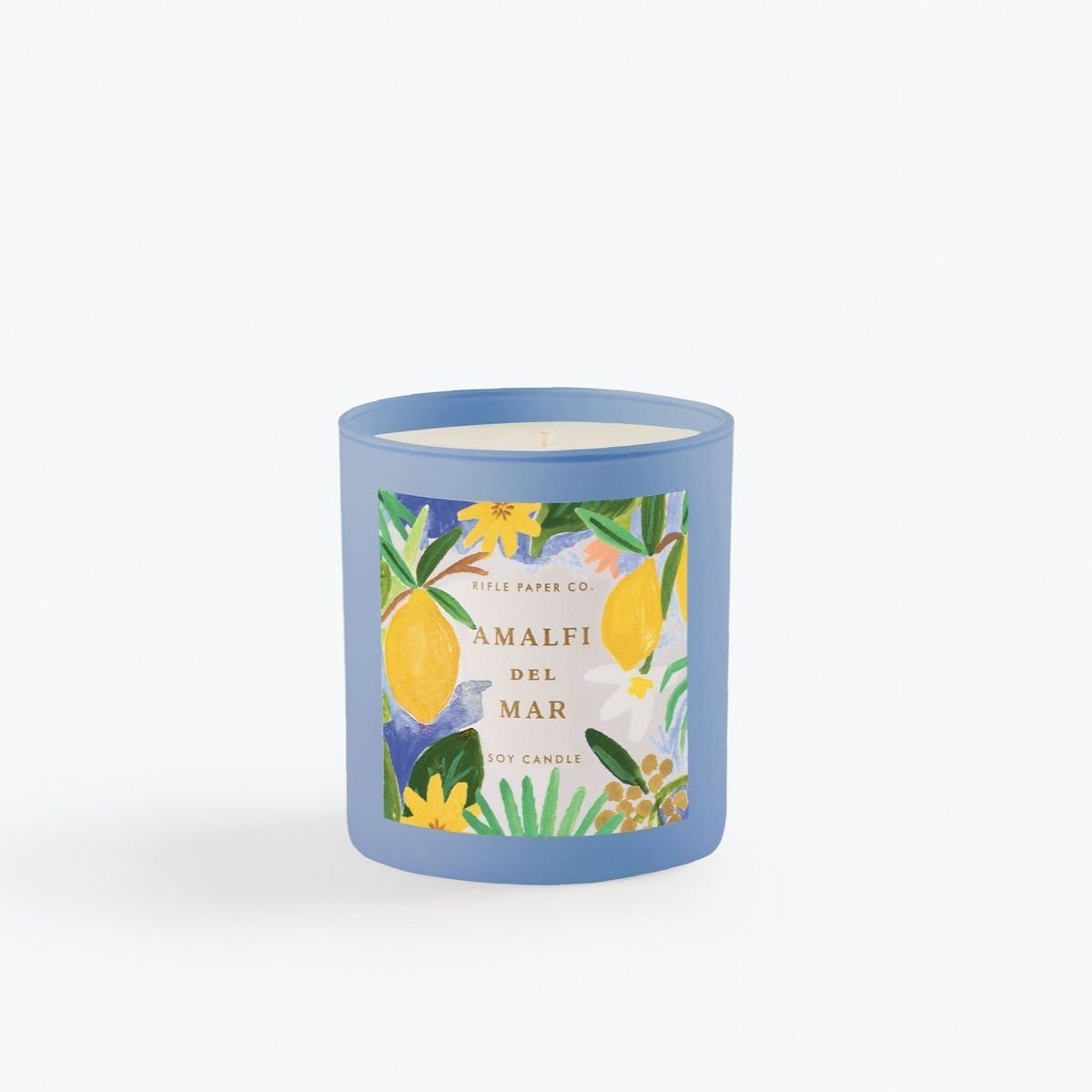 Scented Candle Amalfi del Mar 40 hours