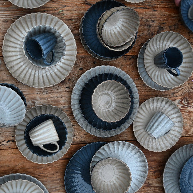 Tallerken Joy sand 25 cm