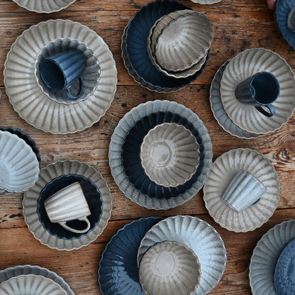 Tallerken Joy sand 25 cm