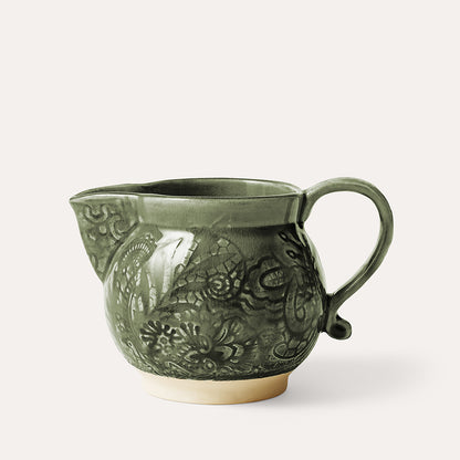 Shadow cream jug