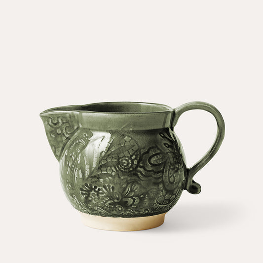 Shadow cream jug