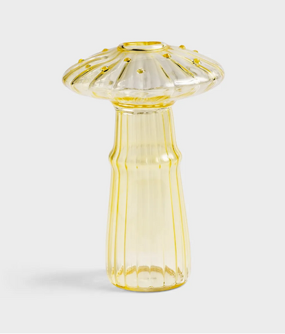 Vase mushroom gul