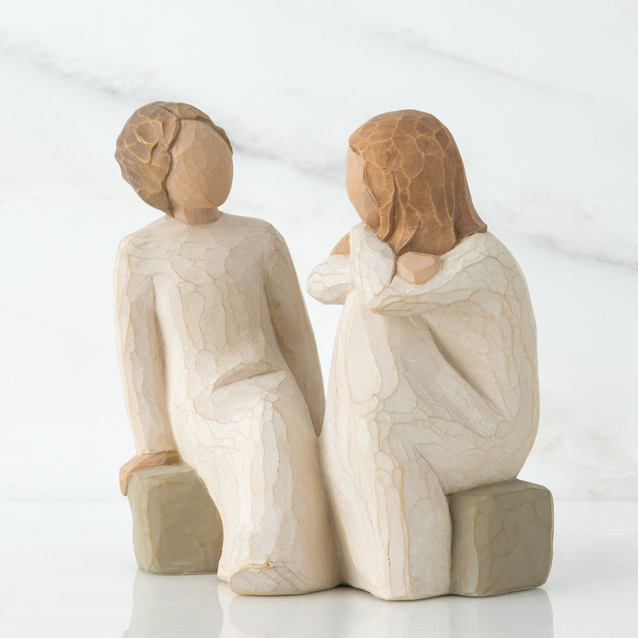 Figurine Heart and Soul
