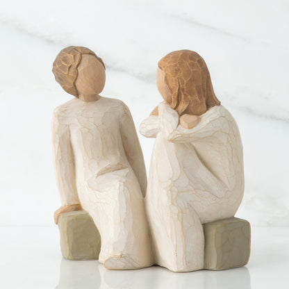 Figurine Heart and Soul