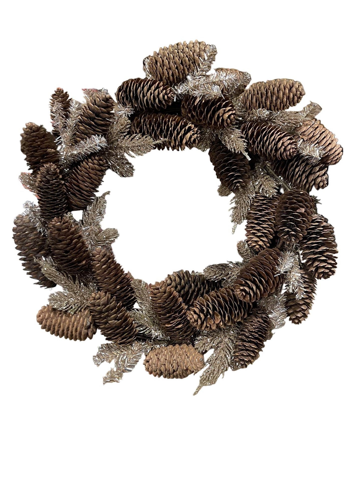 Wreath cones 40 cm