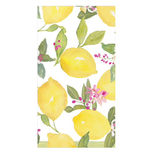 Serviett Buffet Limoncello