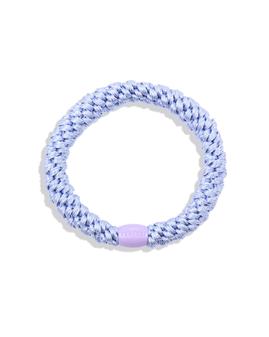 Kknekki hårstrikk Lillac