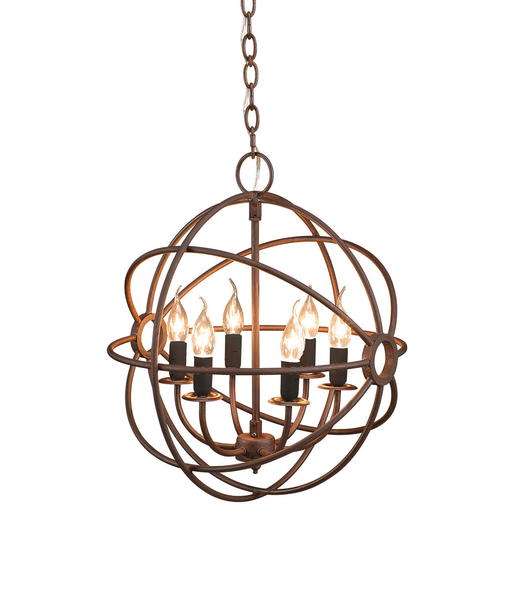 Taklampe Rome 45 cm
