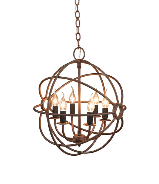 Taklampe Rome 45 cm